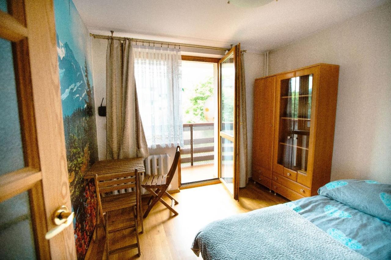 Apartment 26 - Staylikehome Zakopane Exteriör bild